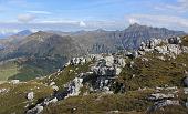 16 Oltre il crinale. Pizzo dei Tre Signori